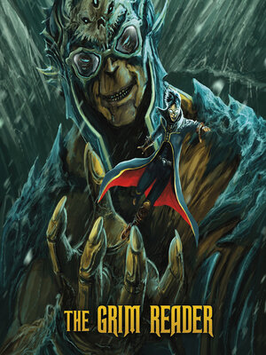 cover image of The Grim Reader